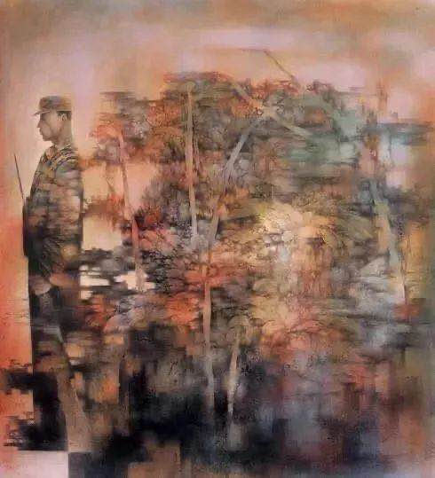 张海东  《守望家园》.jpg