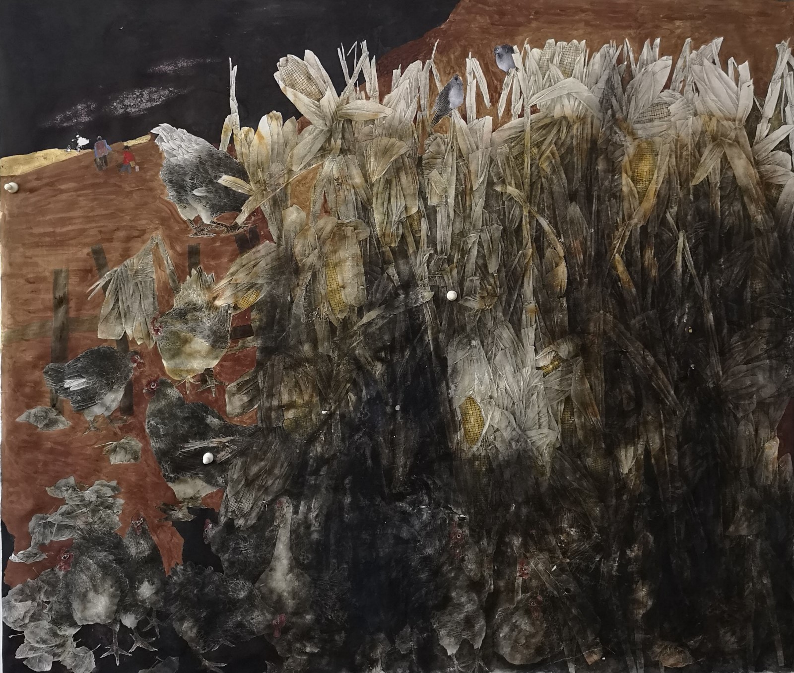 霍保权  《醉秋图》.jpg