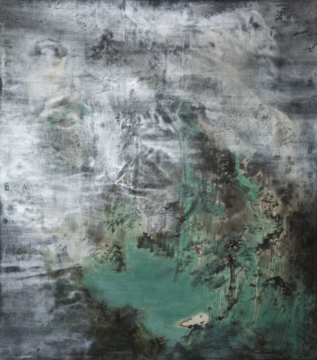 王龙  《雾霭沉沉楚天阔》.jpg