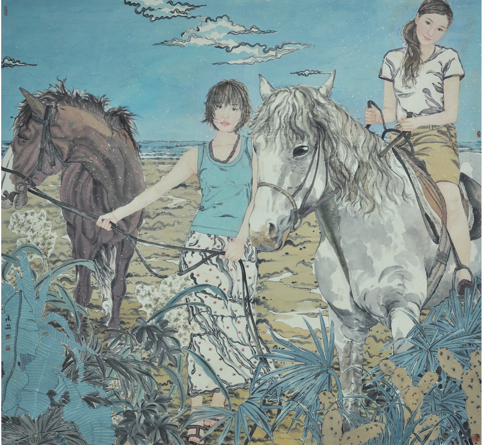 朱晶  《晴空》.jpg