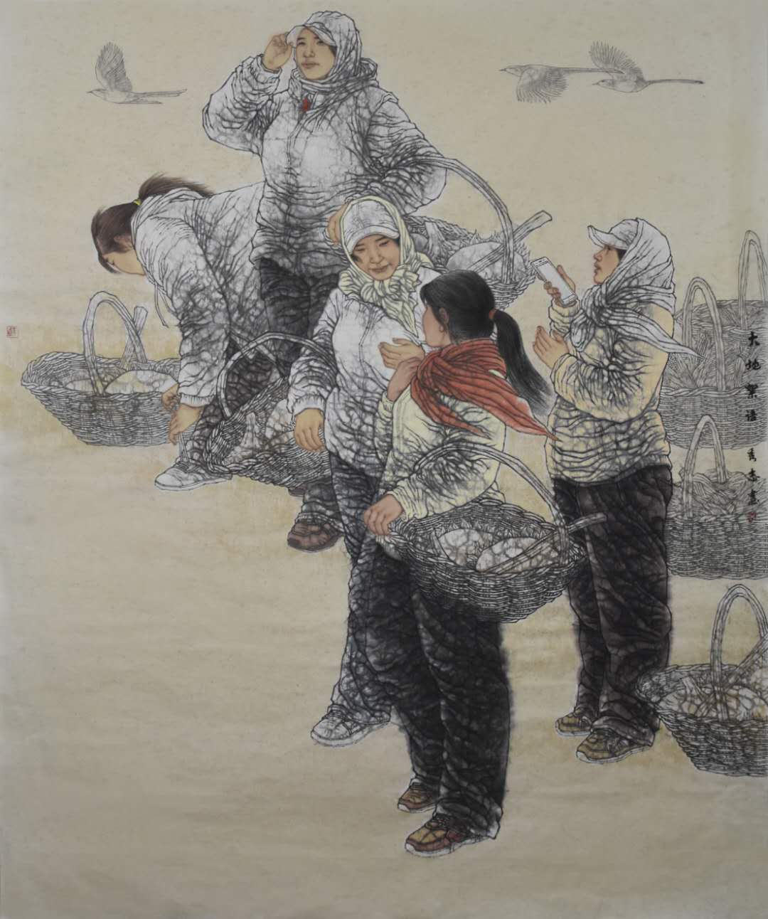 宫秀志  《大地絮语》.jpg