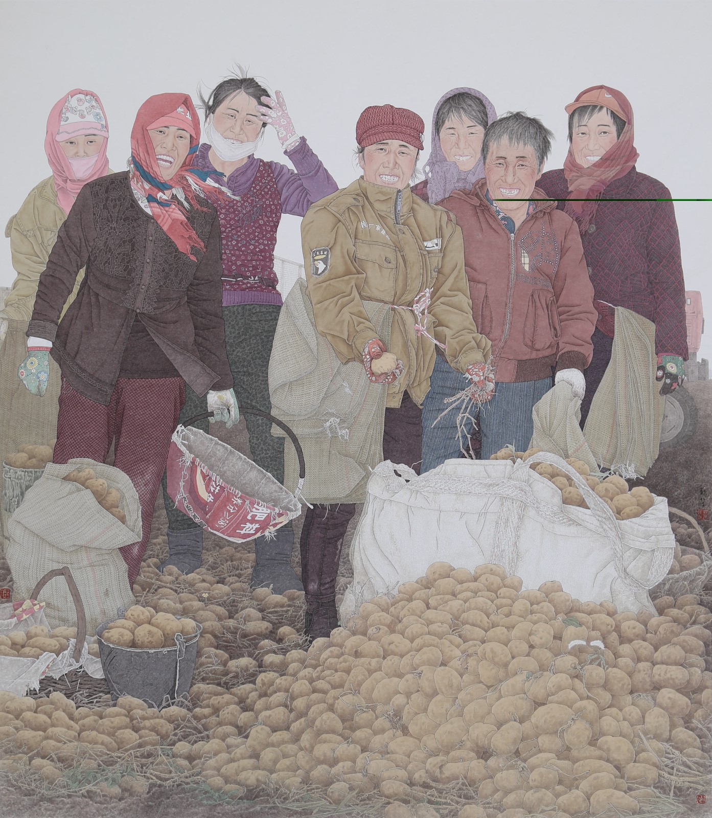 董新杰  《好日子》.jpg