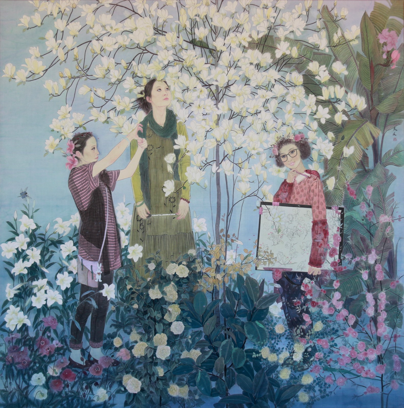 吴天文  《人间四月天》.jpg