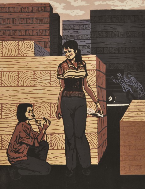 制材工    马宝山    57cm×44cm.jpg