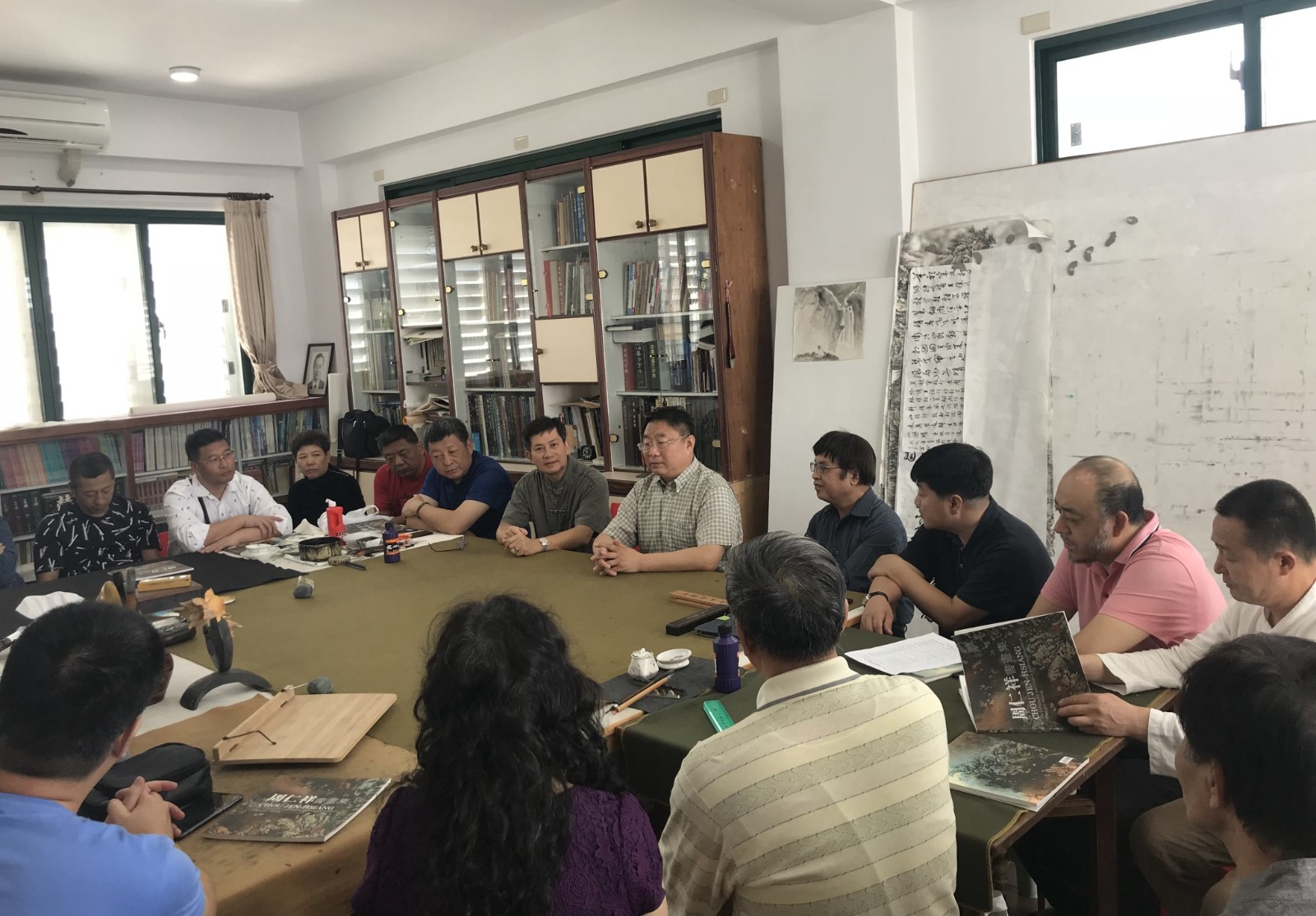 35参访台东服务处座谈会现场.jpg 35参访台东服务处座谈会现场.jpg