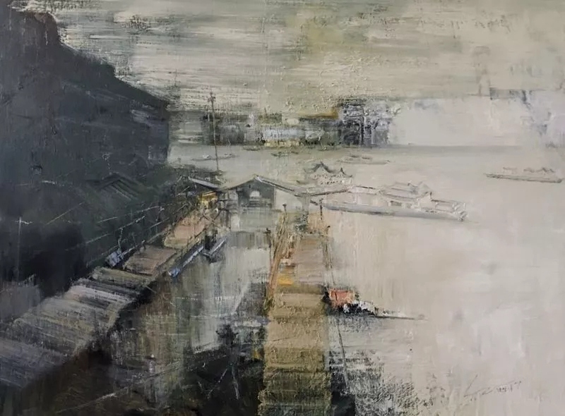 李洪震  《松花江上之二》.jpg