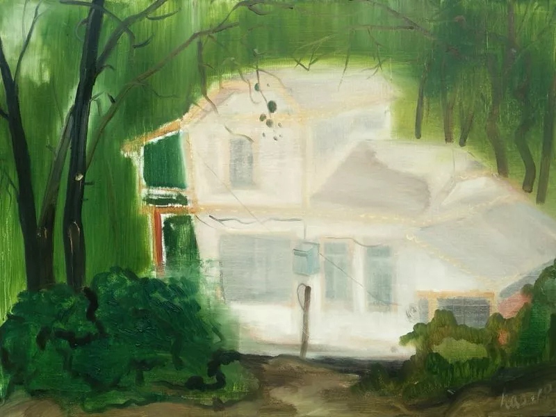 郝雪鹏  《小房》.jpg