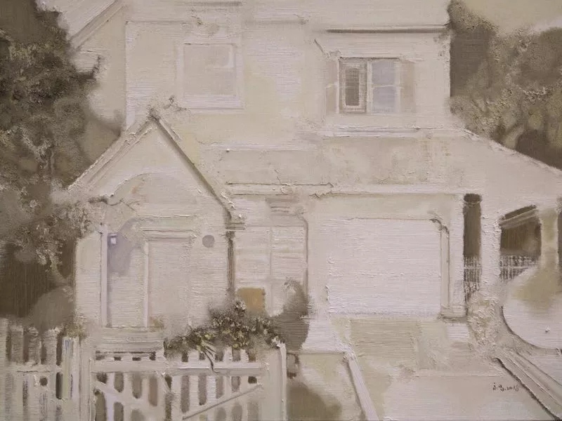 王永昌  《秋水园之忆》.jpg