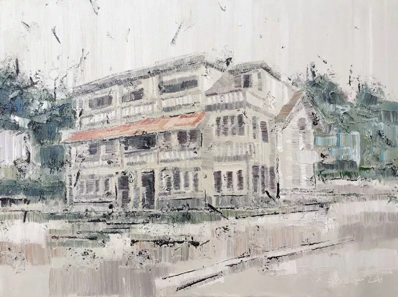 许章伟  《太阳岛上之一》.jpg