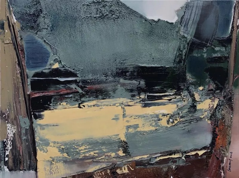 姚刚  《幻象与真相--太阳岛上No.2》.jpg