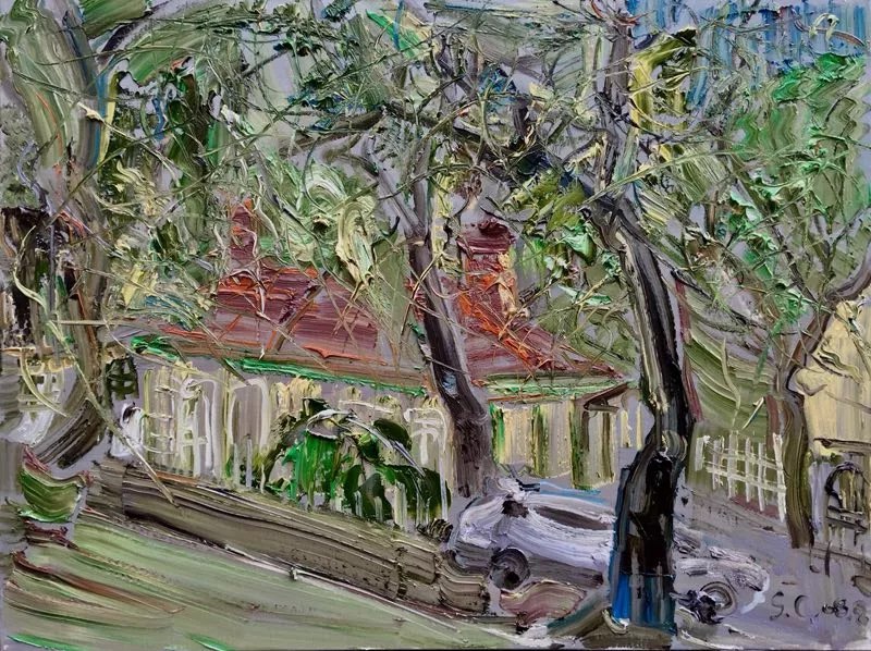 宋冲  《2018太阳岛之三》.jpg