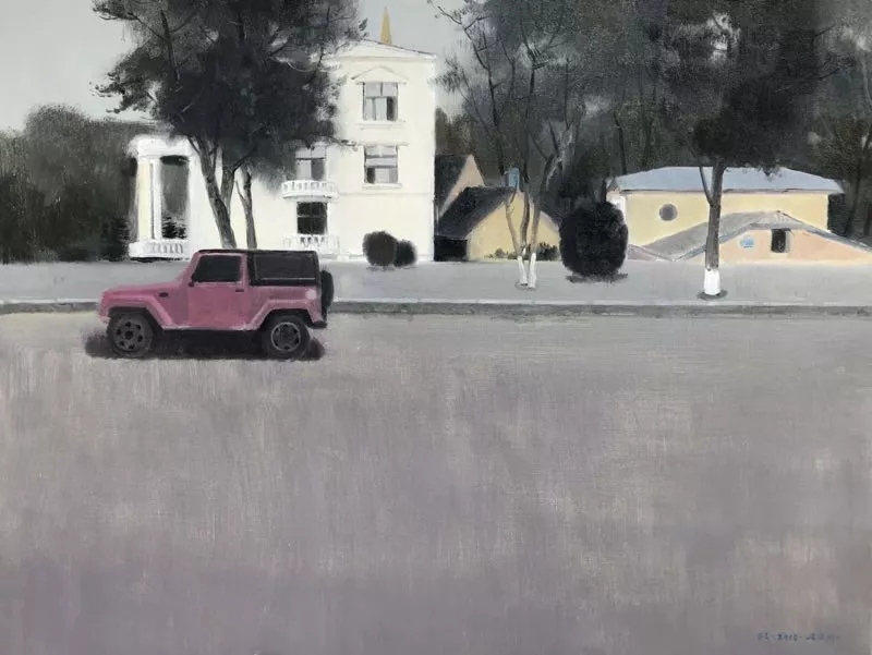 沈磊  《太阳岛游记之一》.jpg