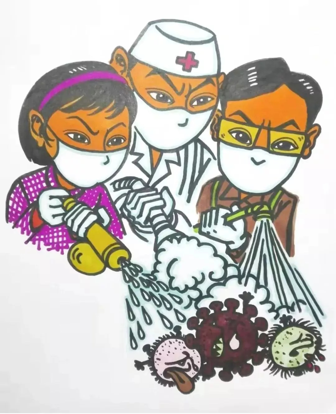 张越 《灭病毒》漫画.webp.jpg