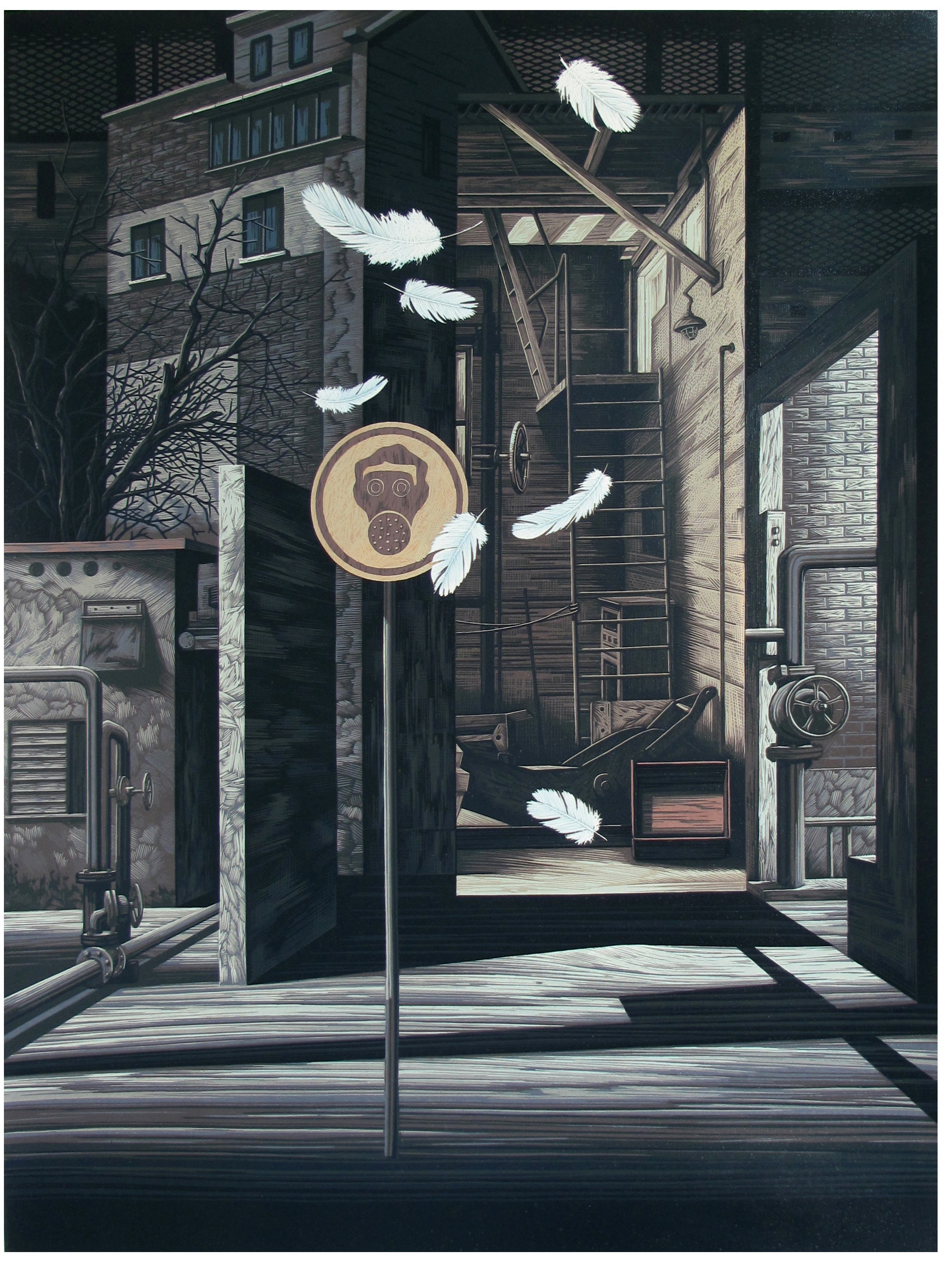 39.何乃庆 《相约蔚蓝》 107X80cm.jpg