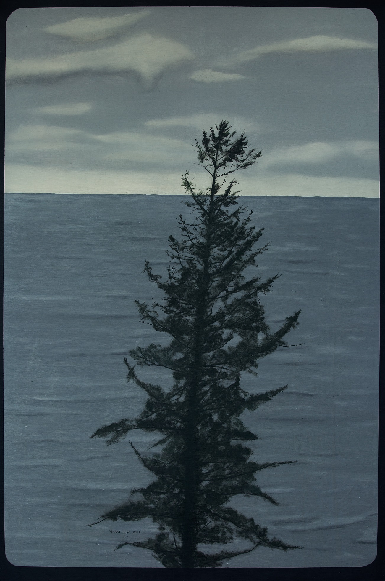 37.王晋 重置风景系列NO.3 150X100CM.jpg