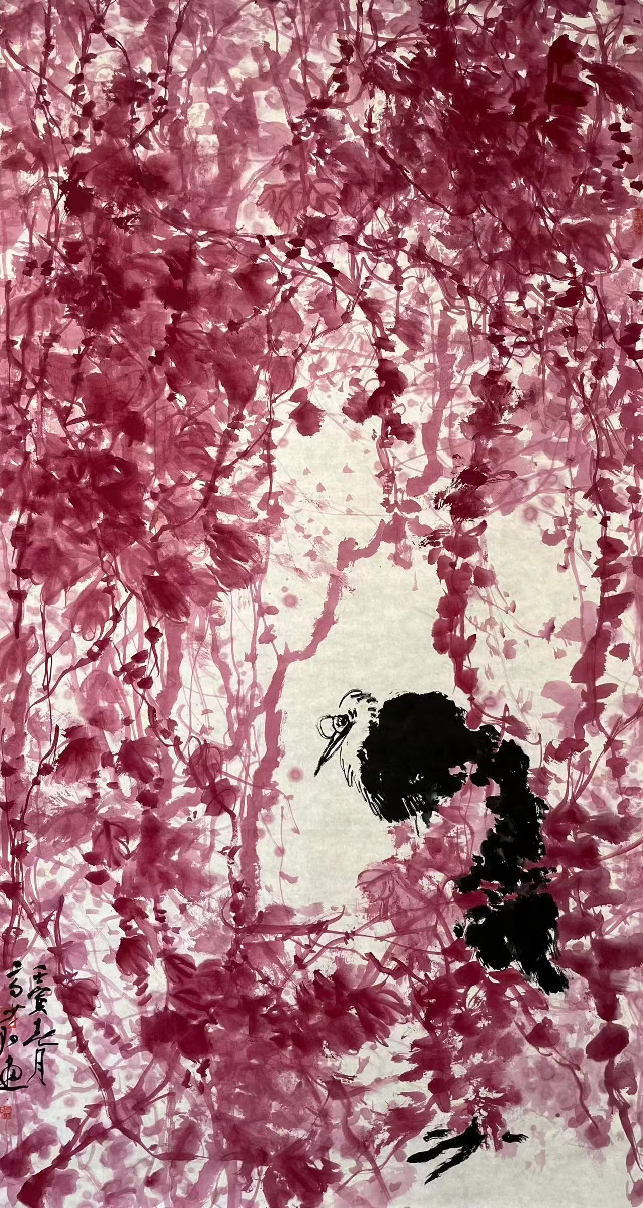 26.高少珂 180cm x96cm 《君子藏器》.jpg