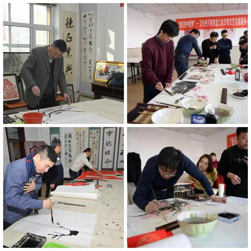 美术家在社区交流笔会现场.jpg