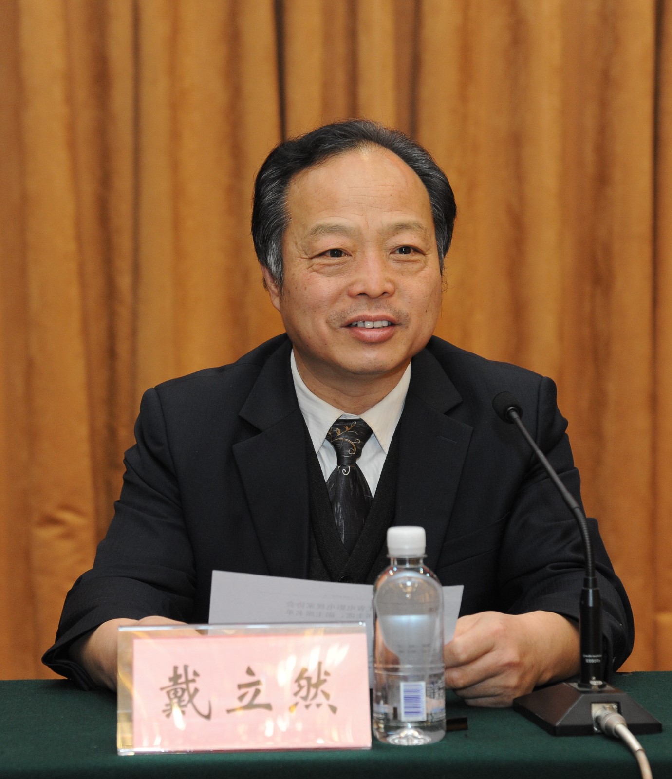 1省文联副主席、党组成员戴立然讲话.JPG