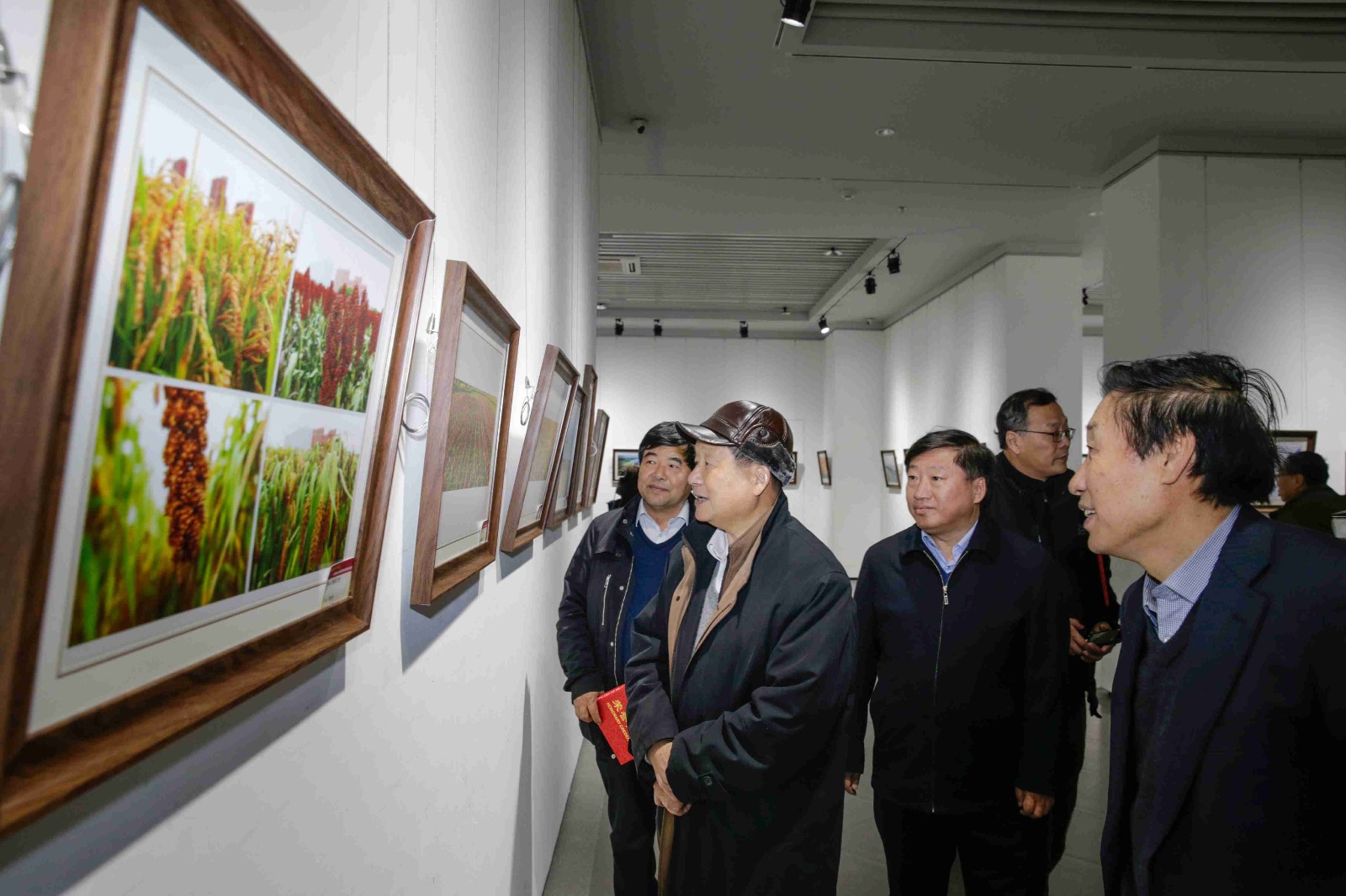 1、参观影展 .JPG
