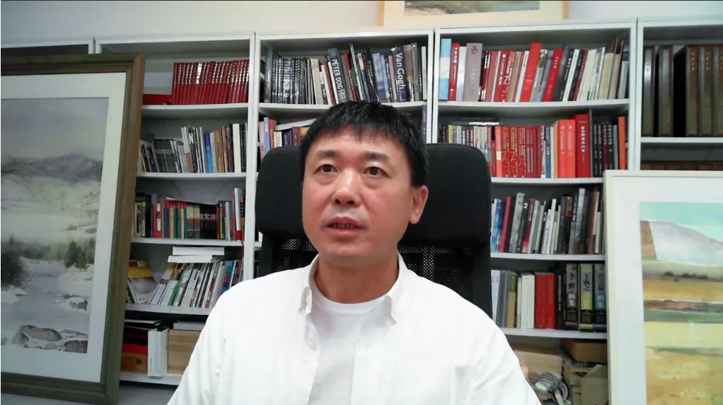 孟宪德｜中国美协综合材料绘画与美术作品保存修复艺委会委员，中国美协会员，黑龙江省美协副主席，哈尔滨师范大学传媒学院院长.webp.jpg